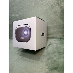 NWT Lumi-1 Smart Projector Boxed 1080p Resolution Unused